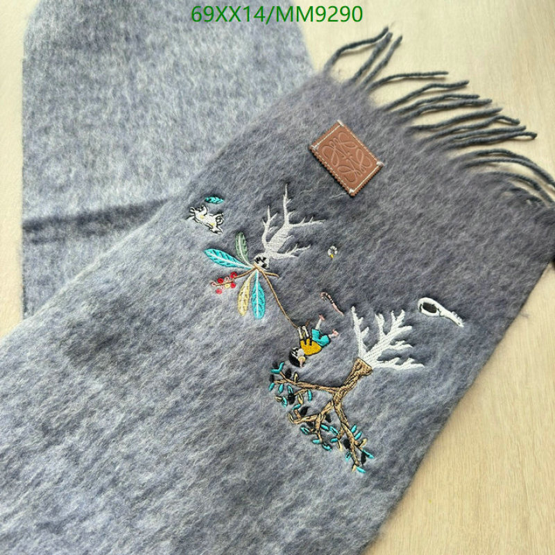 Loewe-Scarf Code: MM9290 