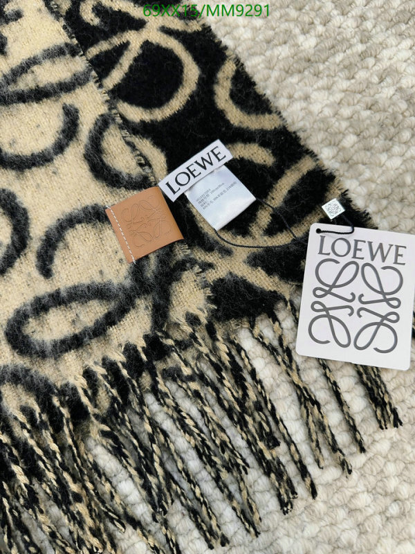 Loewe-Scarf Code: MM9291 
