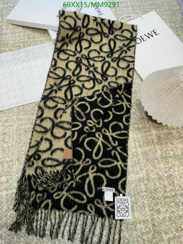 Loewe-Scarf Code: MM9291 