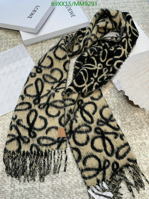 Loewe-Scarf Code: MM9291 