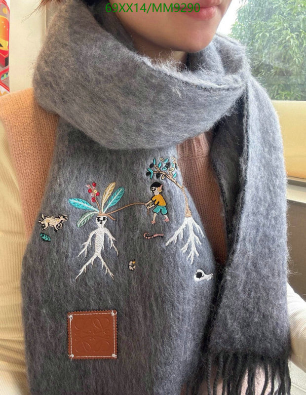 Loewe-Scarf Code: MM9290 