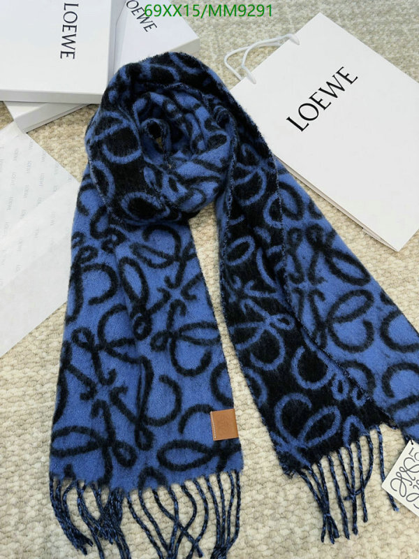 Loewe-Scarf Code: MM9291 