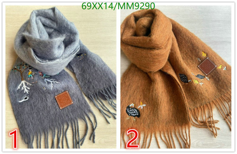 Loewe-Scarf Code: MM9290 