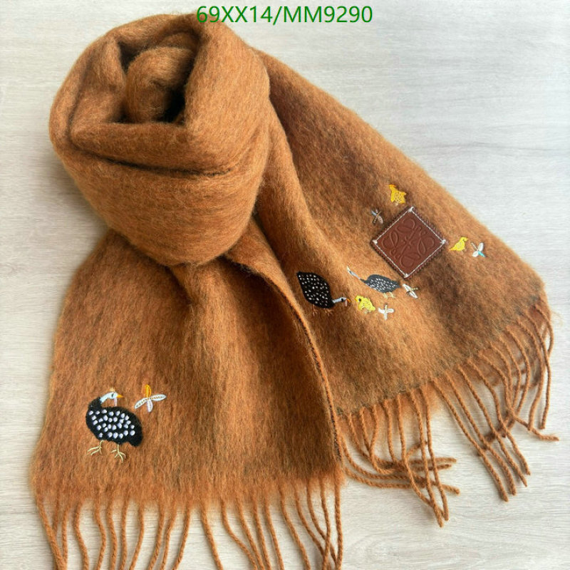 Loewe-Scarf Code: MM9290 