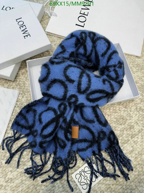 Loewe-Scarf Code: MM9291 