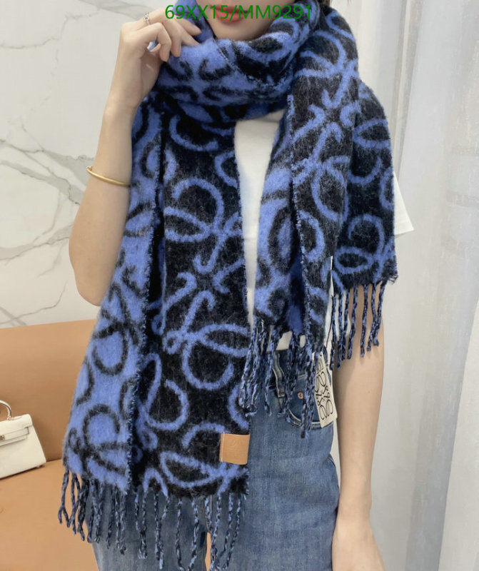 Loewe-Scarf Code: MM9291 