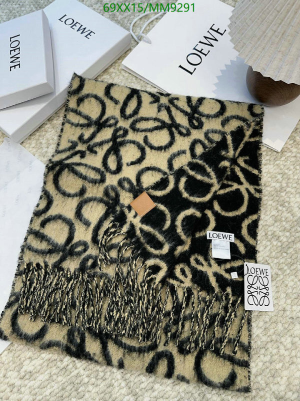 Loewe-Scarf Code: MM9291 