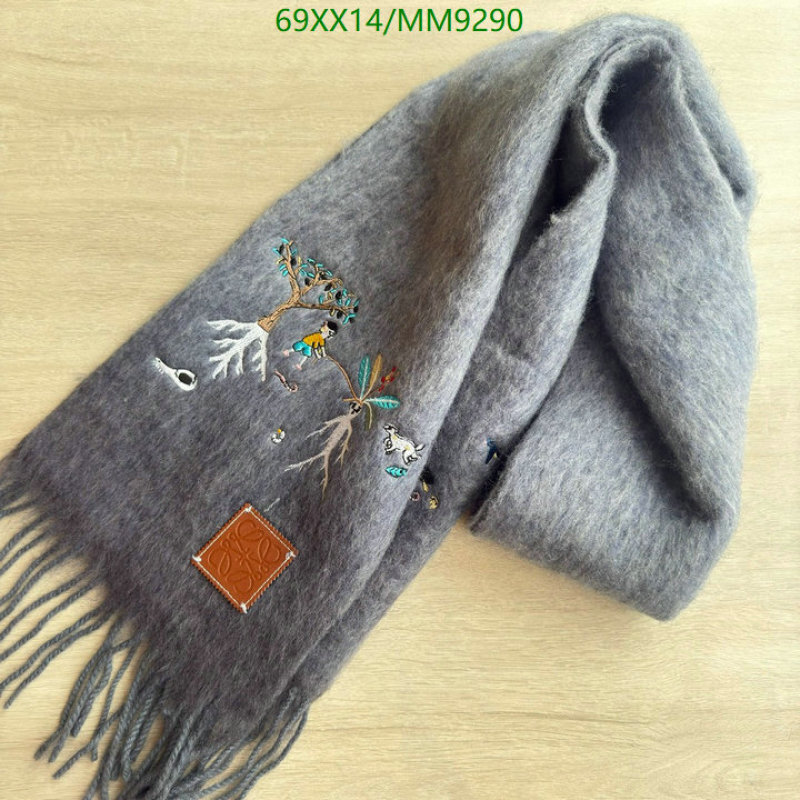 Loewe-Scarf Code: MM9290 