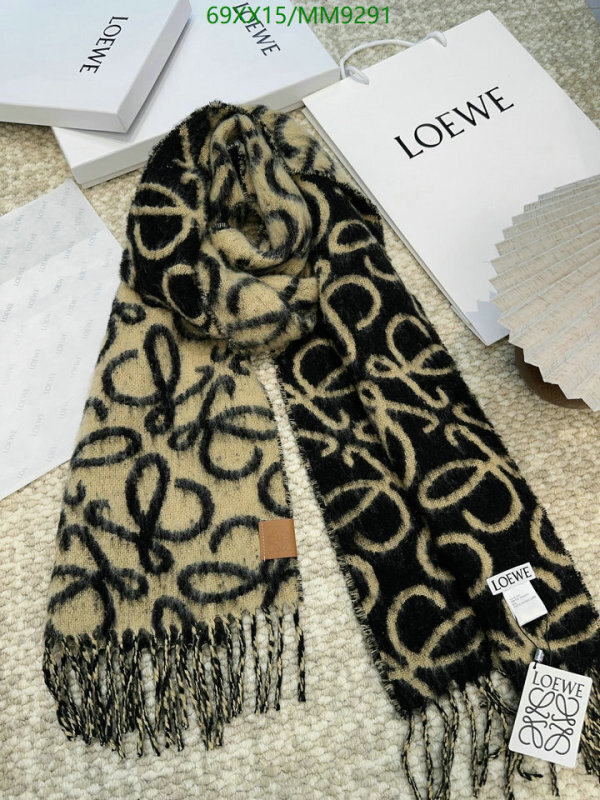 Loewe-Scarf Code: MM9291 