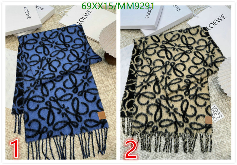 Loewe-Scarf Code: MM9291 