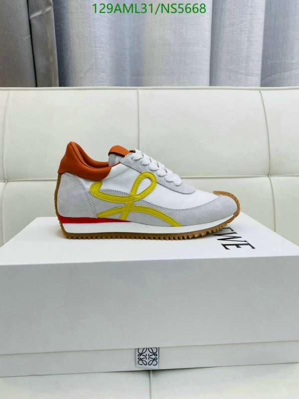 Loewe-Women Shoes Code: NS5668 