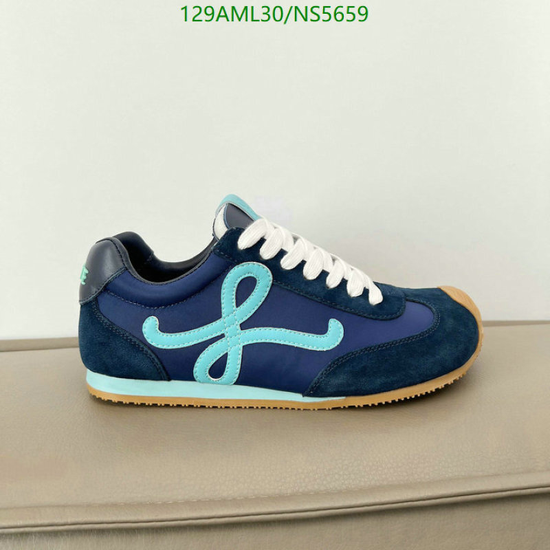 Loewe-Women Shoes Code: NS5659 