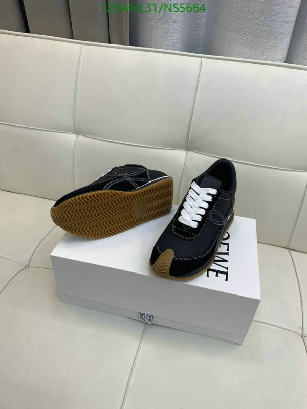 Loewe-Women Shoes Code: NS5664 