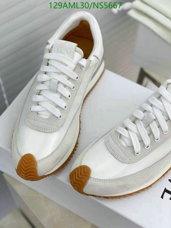 Loewe-Women Shoes Code: NS5667 