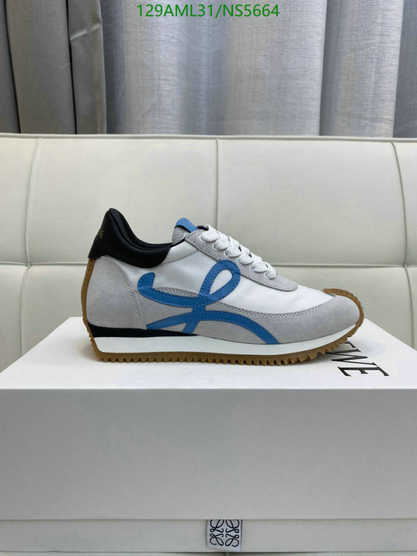 Loewe-Women Shoes Code: NS5664 