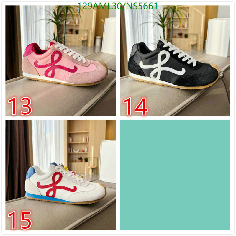 Loewe-Women Shoes Code: NS5661 