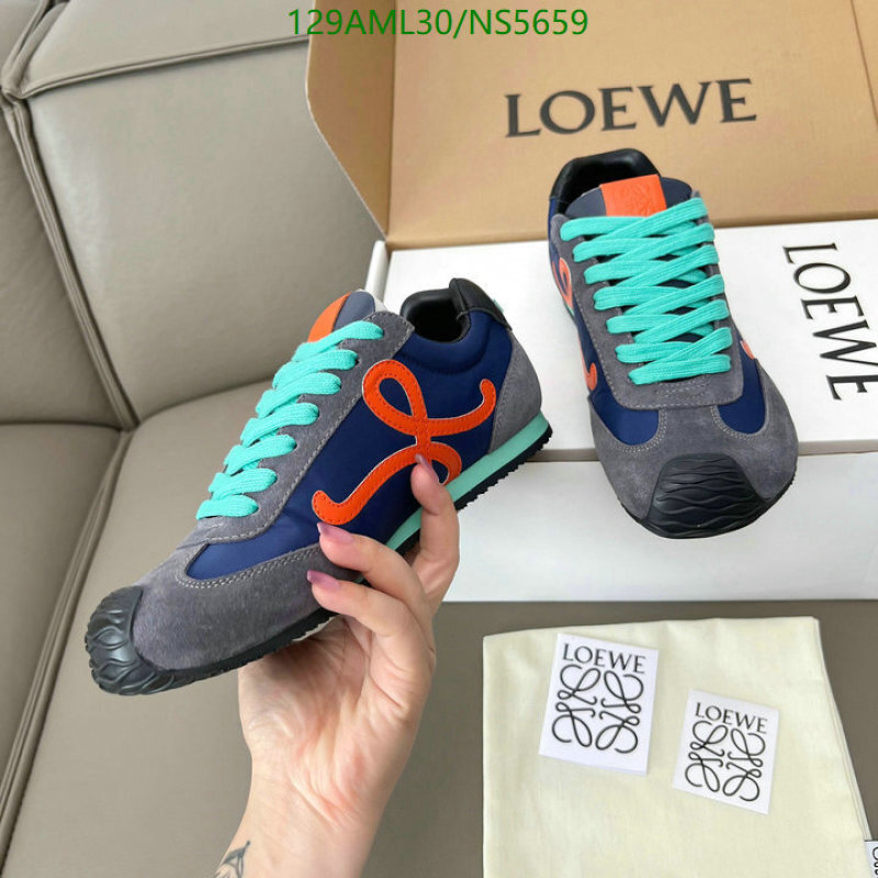 Loewe-Women Shoes Code: NS5659 