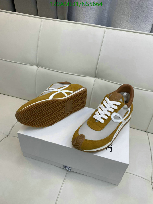 Loewe-Women Shoes Code: NS5664 