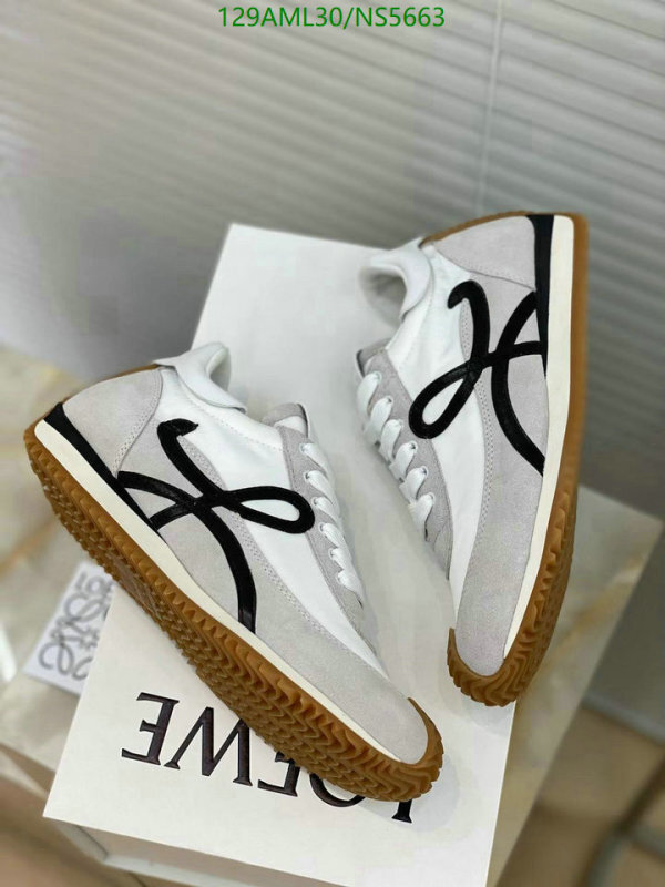 Loewe-Women Shoes Code: NS5663 