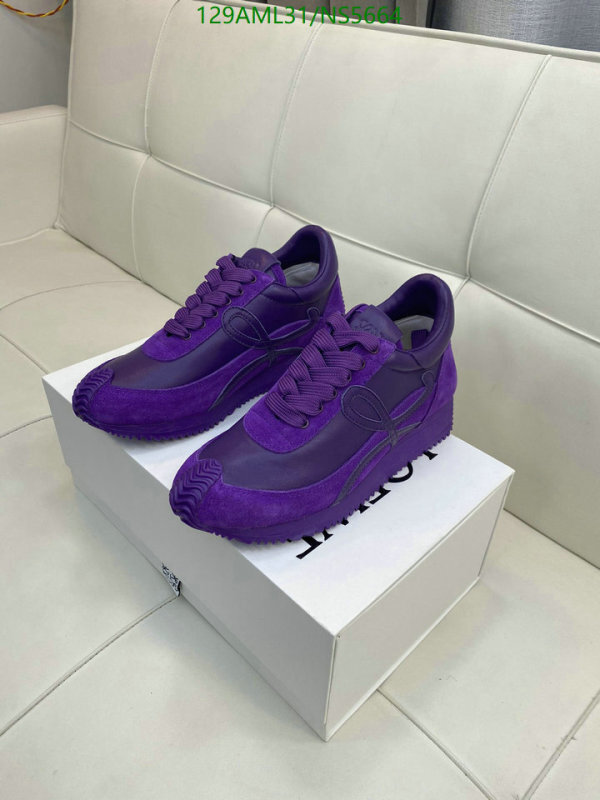 Loewe-Women Shoes Code: NS5664 