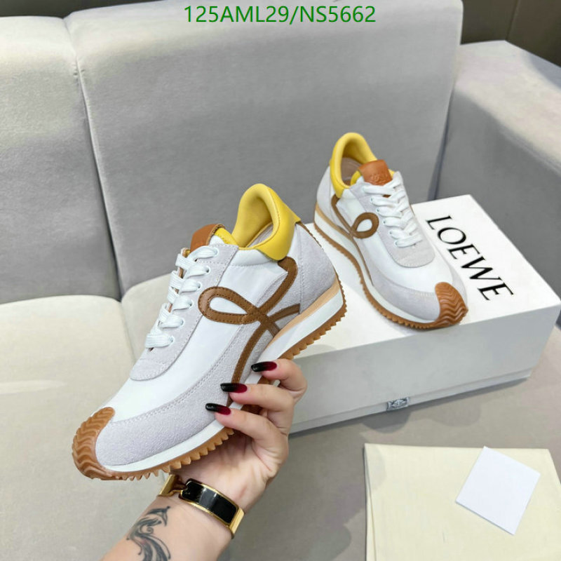 Loewe-Women Shoes Code: NS5662 