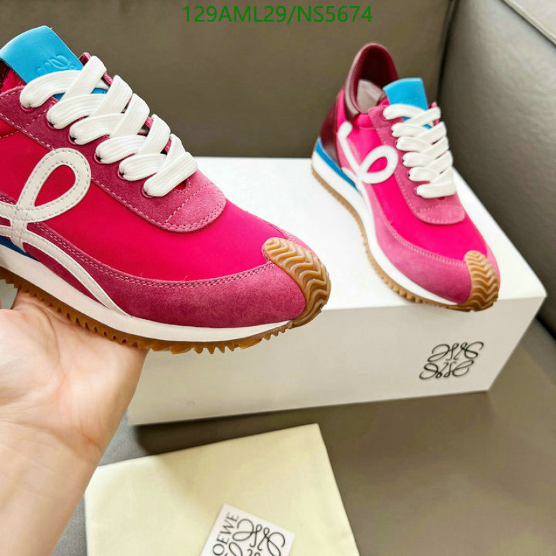 Loewe-Women Shoes Code: NS5674 