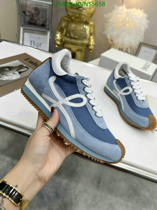 Loewe-Women Shoes Code: NS5658 