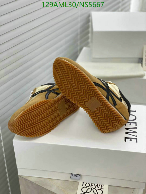 Loewe-Women Shoes Code: NS5667 