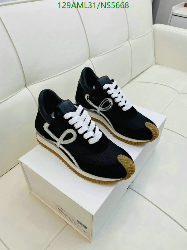 Loewe-Women Shoes Code: NS5668 