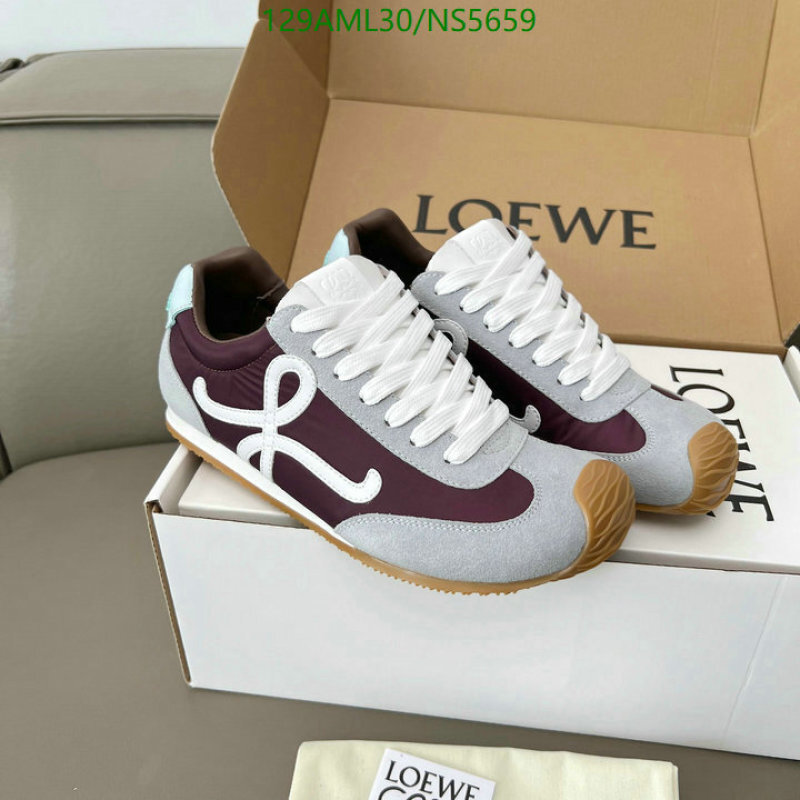 Loewe-Women Shoes Code: NS5659 