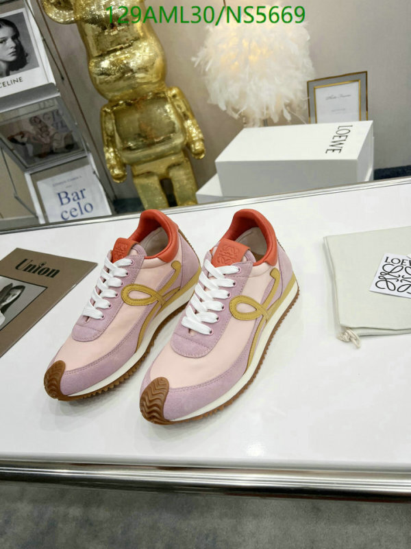 Loewe-Women Shoes Code: NS5669 
