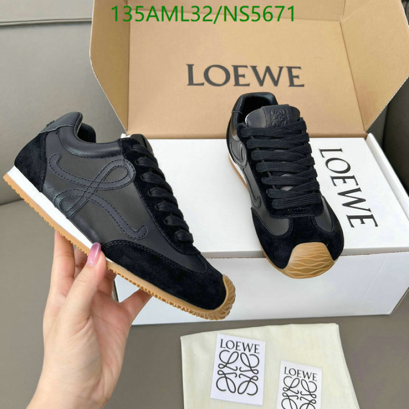 Loewe-Women Shoes Code: NS5671 