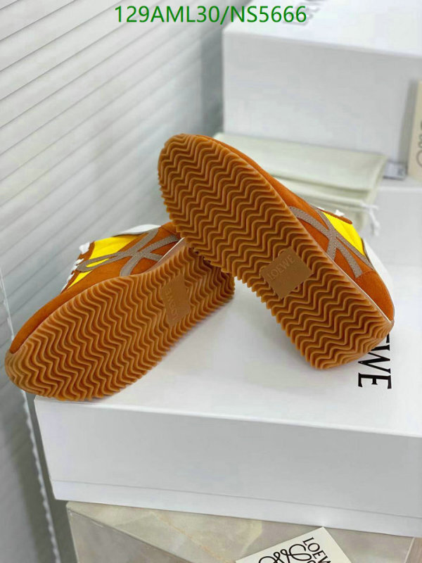 Loewe-Women Shoes Code: NS5666 