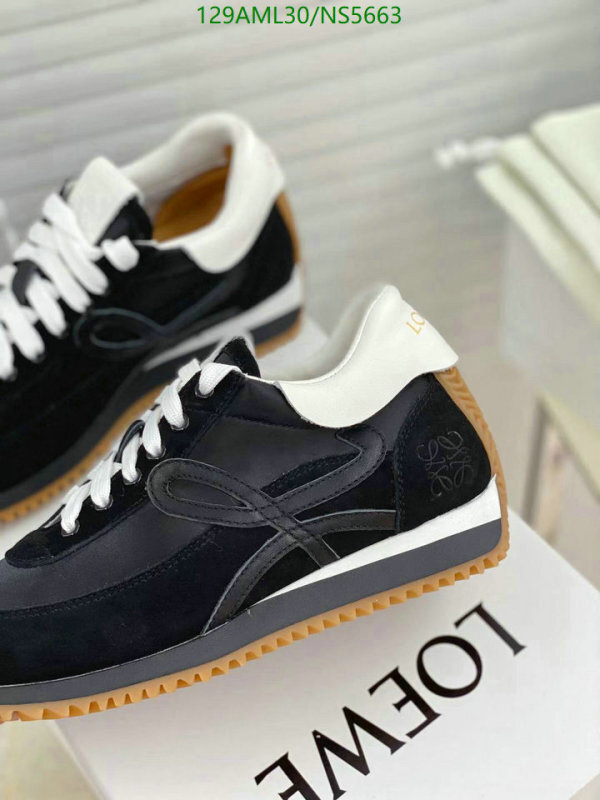 Loewe-Women Shoes Code: NS5663 