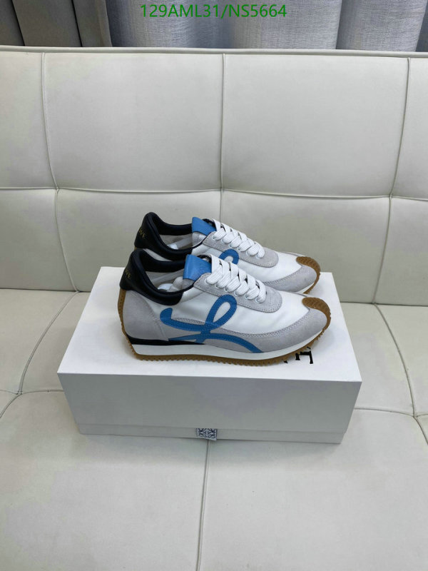 Loewe-Women Shoes Code: NS5664 