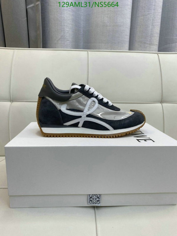 Loewe-Women Shoes Code: NS5664 