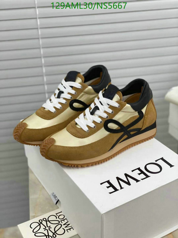 Loewe-Women Shoes Code: NS5667 