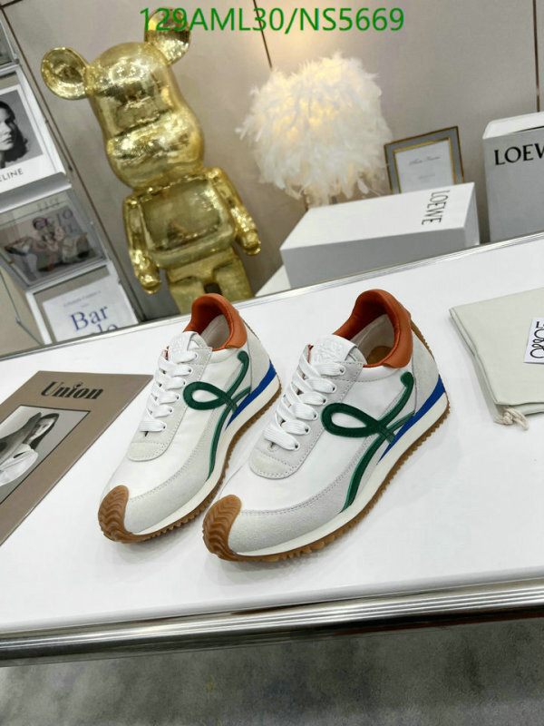 Loewe-Women Shoes Code: NS5669 