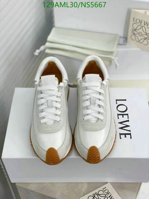 Loewe-Women Shoes Code: NS5667 