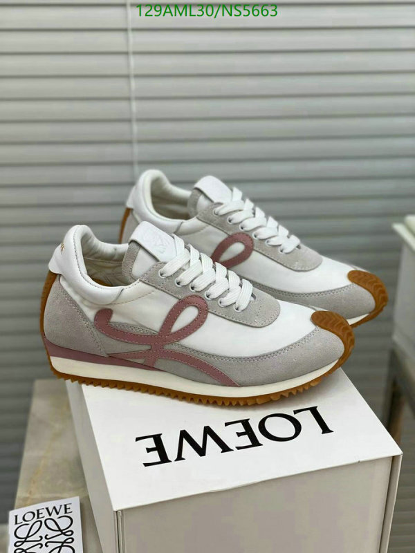 Loewe-Women Shoes Code: NS5663 