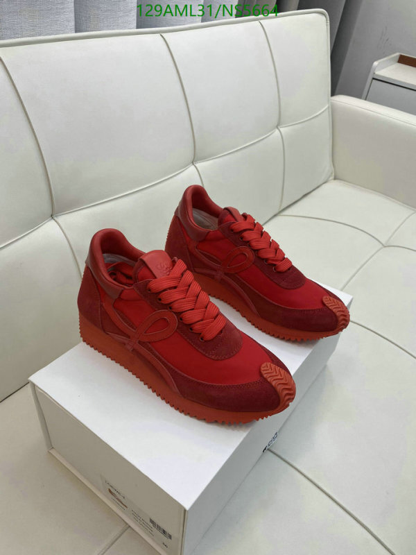 Loewe-Women Shoes Code: NS5664 