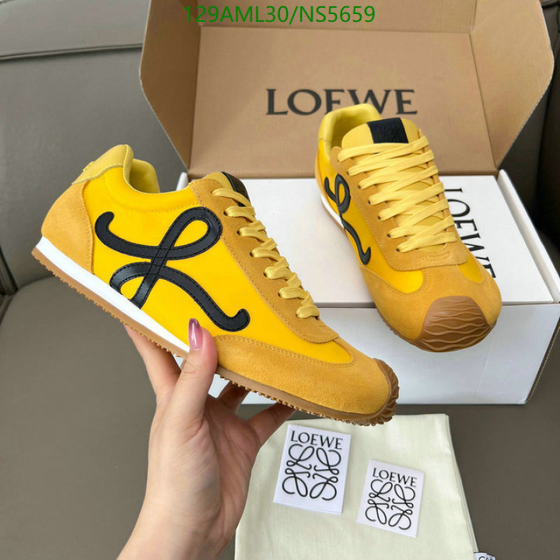 Loewe-Women Shoes Code: NS5659 