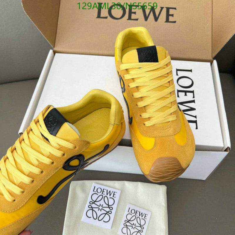 Loewe-Women Shoes Code: NS5659 