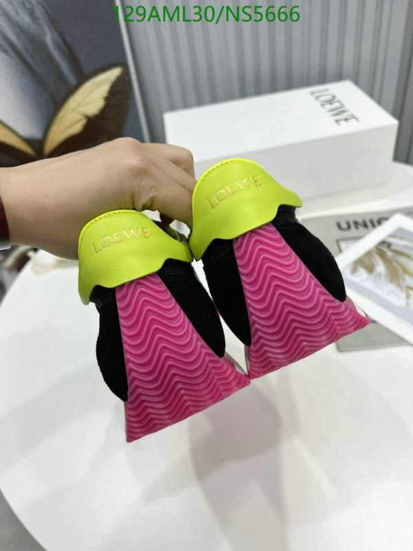 Loewe-Women Shoes Code: NS5666 