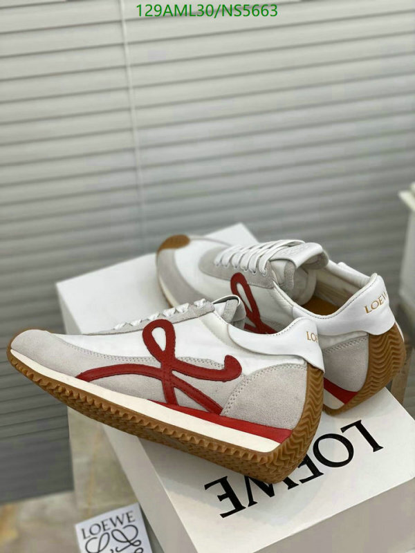 Loewe-Women Shoes Code: NS5663 