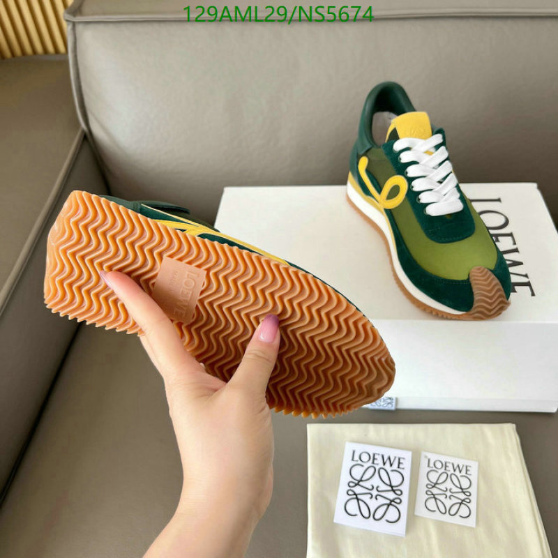 Loewe-Women Shoes Code: NS5674 