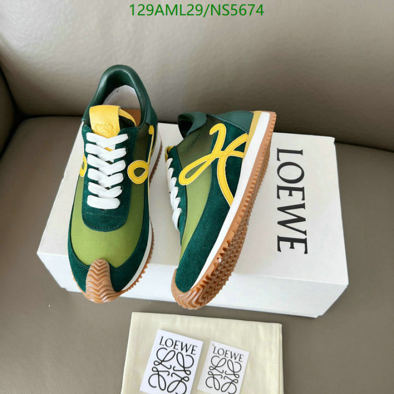 Loewe-Women Shoes Code: NS5674 