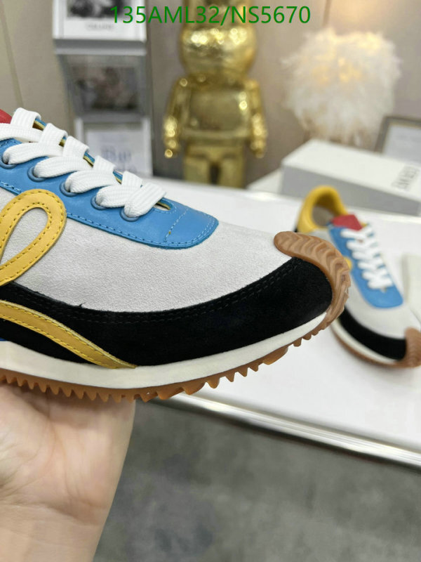 Loewe-Women Shoes Code: NS5670 