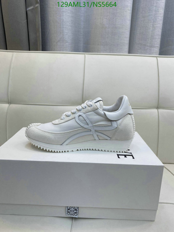 Loewe-Women Shoes Code: NS5664 