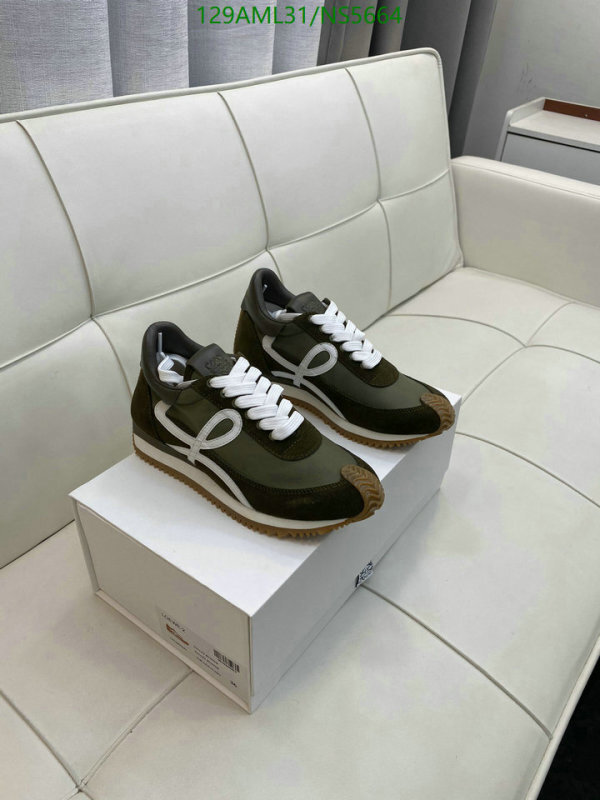 Loewe-Women Shoes Code: NS5664 